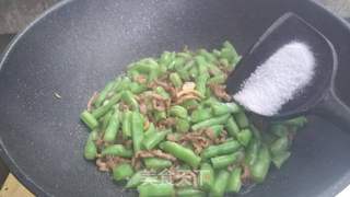 家常炒饼丝的做法步骤:15