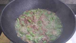 家常炒饼丝的做法步骤:16