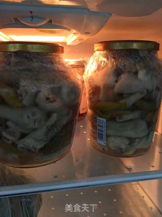 泡椒凤爪的做法步骤：6