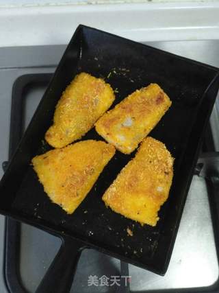 黑米紫菜包饭的做法步骤:5