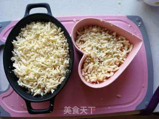 芝士焗土豆泥的做法步骤:11