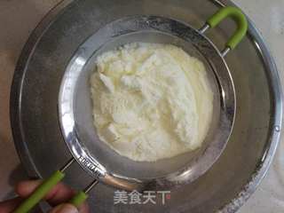 无油奶香玉米松饼的做法步骤:2