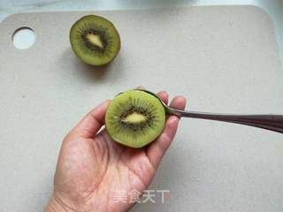 蔬菜水果沙拉的做法步骤:4