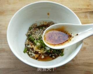 蒜香秋葵的做法步骤:16