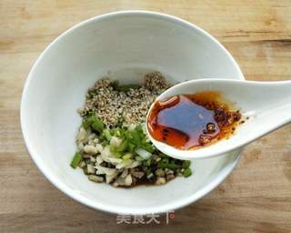 蒜香秋葵的做法步骤:15