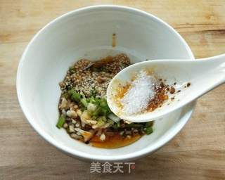 蒜香秋葵的做法步骤:17