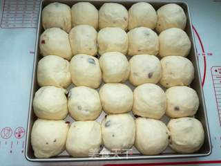蔓越莓排包的做法步骤:15