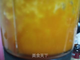 南瓜麦芽糖包子的做法步骤:2