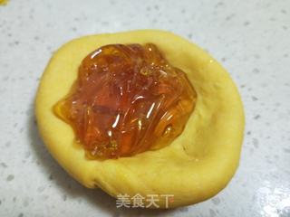 南瓜麦芽糖包子的做法步骤:3