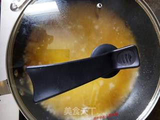 羊肉手抓饭的做法步骤:7
