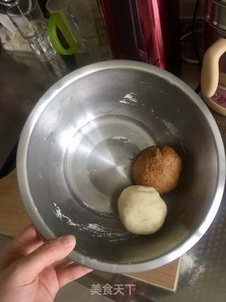 猫耳朵的做法步骤:2
