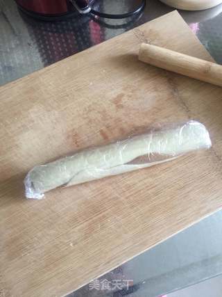 猫耳朵的做法步骤:5