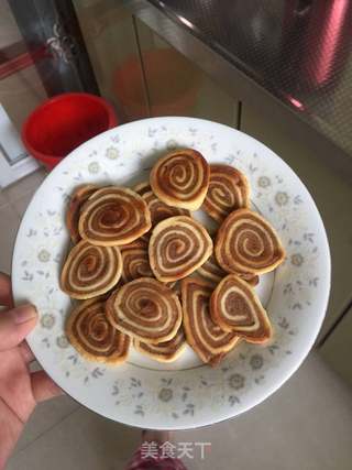 猫耳朵的做法步骤:9