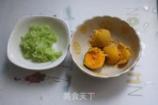 牛油果沙拉船的做法步骤:2
