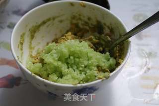牛油果沙拉船的做法步骤:5