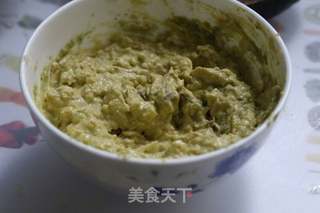 牛油果沙拉船的做法步骤:7