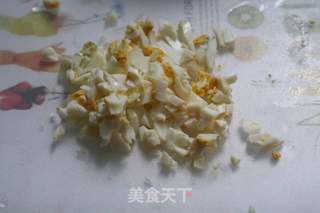 牛油果沙拉船的做法步骤:8