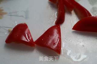 牛油果沙拉船的做法步骤:11