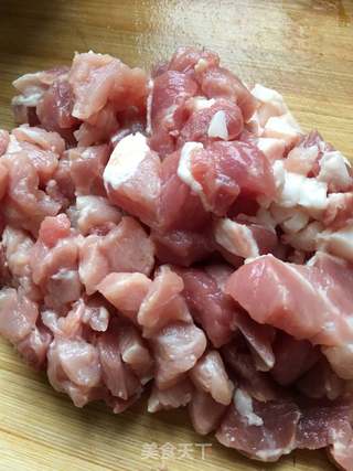 蒜薹肉包子的做法步骤:9