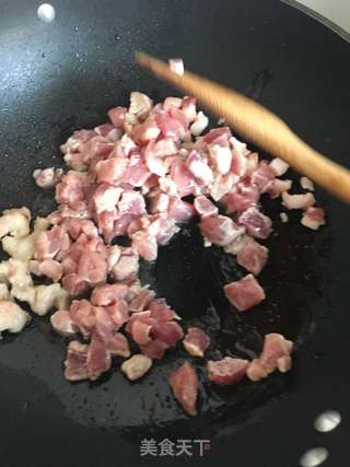 蒜薹肉包子的做法步骤:10