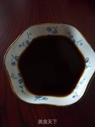 中式蔬菜沙拉的做法步骤:4