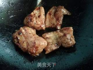 叉烧包的做法步骤:3