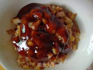 叉烧包的做法步骤:5