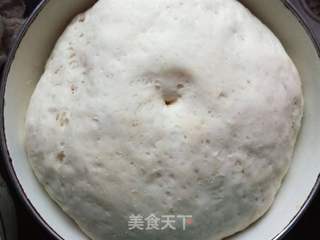 叉烧包的做法步骤:8