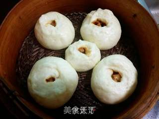 叉烧包的做法步骤:15