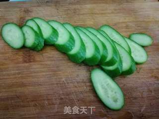 蔬果沙拉的做法步骤:2
