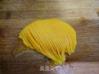 蔬果沙拉的做法步骤:7