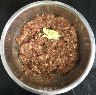 洋葱猪肉包子的做法步骤:5