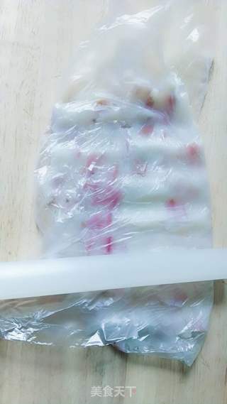 创意山药球的做法步骤:2