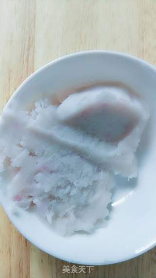 创意山药球的做法步骤:3