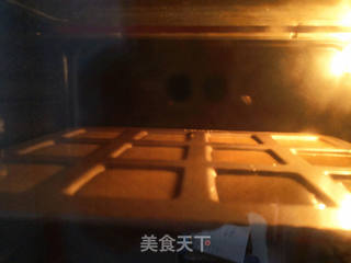 费南雪的做法步骤:8