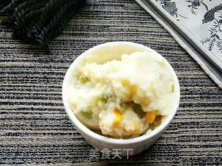 土豆泥沙拉的做法步骤:5