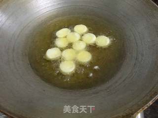 橙汁玉子豆腐的做法步骤:5
