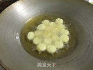 橙汁玉子豆腐的做法步骤:6
