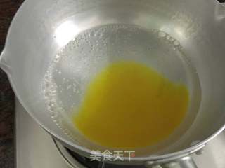 橙汁玉子豆腐的做法步骤:7