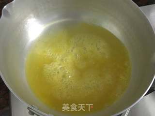 橙汁玉子豆腐的做法步骤:9