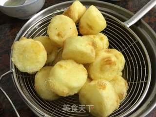橙汁玉子豆腐的做法步骤:11
