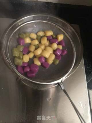 芋圆的做法步骤:5