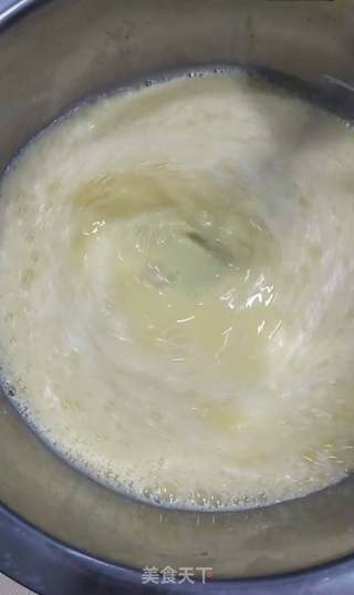 鸡蛋羹的做法步骤:4