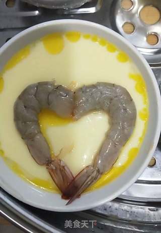 鸡蛋羹的做法步骤:9