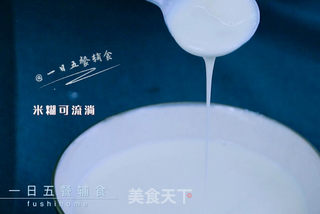 平底锅宝宝肠粉的做法步骤:2