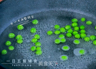 平底锅宝宝肠粉的做法步骤:3