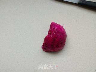 简易水果拼盘沙拉的做法步骤:3