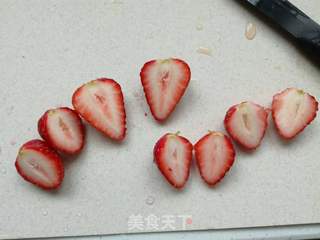 简易水果拼盘沙拉的做法步骤:6