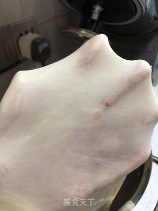 毛毛虫奶油面包的做法步骤:4