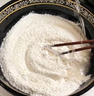 鲜肉生煎包的做法步骤:2